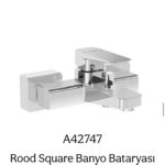 Rood Square Banyo Bataryası