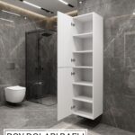 İTALZA BOY DOLABI RAFLI