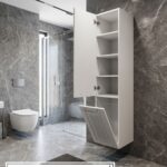 İTALZA BOY DOLABI SEPETLİ