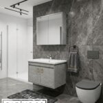 İTALZA CARİNO 80 aris gri