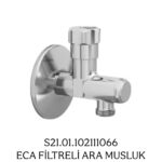 ECA FİLTRELİ ARA MUSLUK