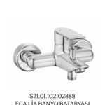 ECA LİA BANYO BATARYASI