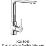 ECA LUNA EVİYE BATARYASI