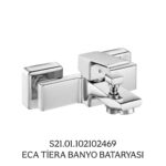 ECA TİERA BANYO BATARYASI
