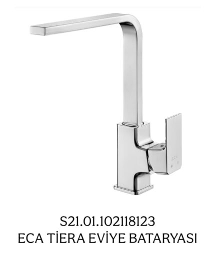 ECA TİERA EVİYE BATARYASI