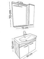 İTALZA FİORE 80 - Görsel 2