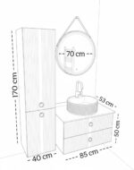 İTALZA STOLİD 85 - Görsel 2