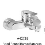 Rood Round Banyo Bataryası