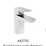 Rood Square Lavabo Bataryası