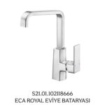 ECA ROYAL EVYE BATARYASI