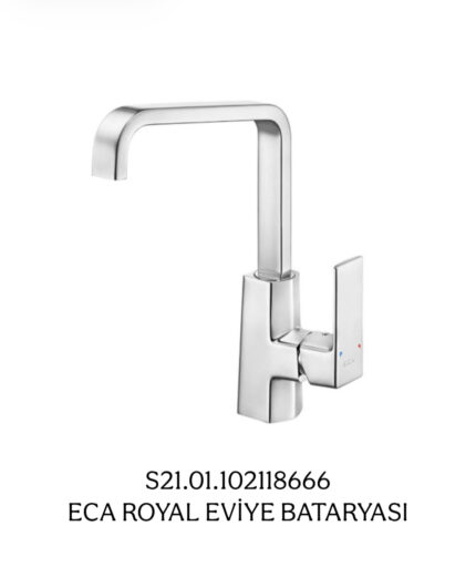 ECA ROYAL EVYE BATARYASI
