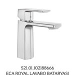 ECA ROYAL LAVABO BATARYASI