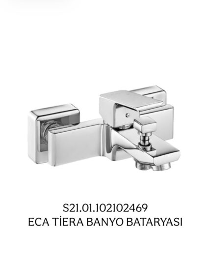 ECA TİERA BANYO BATARYASI