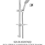 ECA TİERA HAREKETLİ ÜST TAKIM