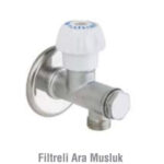 İTİMAT FİLTRELİ ARA MUSLUK - 305