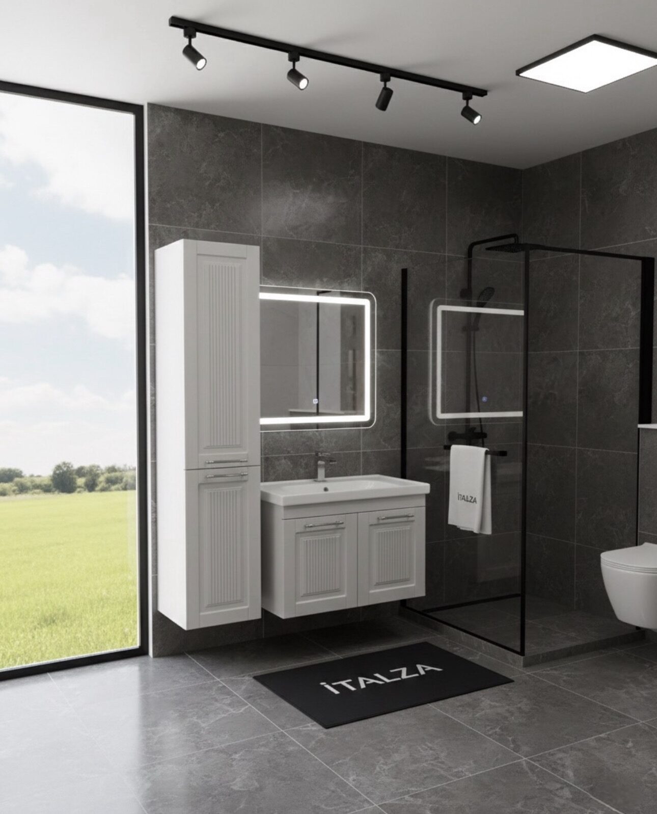 İTALZA PERLA 80 MODELİMİZ İTALZA PERLA 80 - Görsel 1