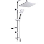 ÇİFT BAŞLI DUŞ SETİ - DELTA SERİSİ