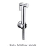 İTİMAT SHATTAF SETİ - 445S  PİRİNÇ MODEL