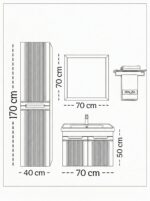 İTALZA LARİS 70 - Görsel 2
