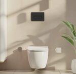 VİTRA GÖMME REZERVUAR SİYAH - Görsel 2