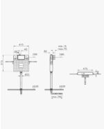 VİTRA GÖMME REZERVUAR HELA TAŞI - Görsel 2