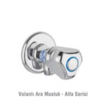 İTİMAT VOLANLI ARA MUSLUK - ALFA SERİSİ 212